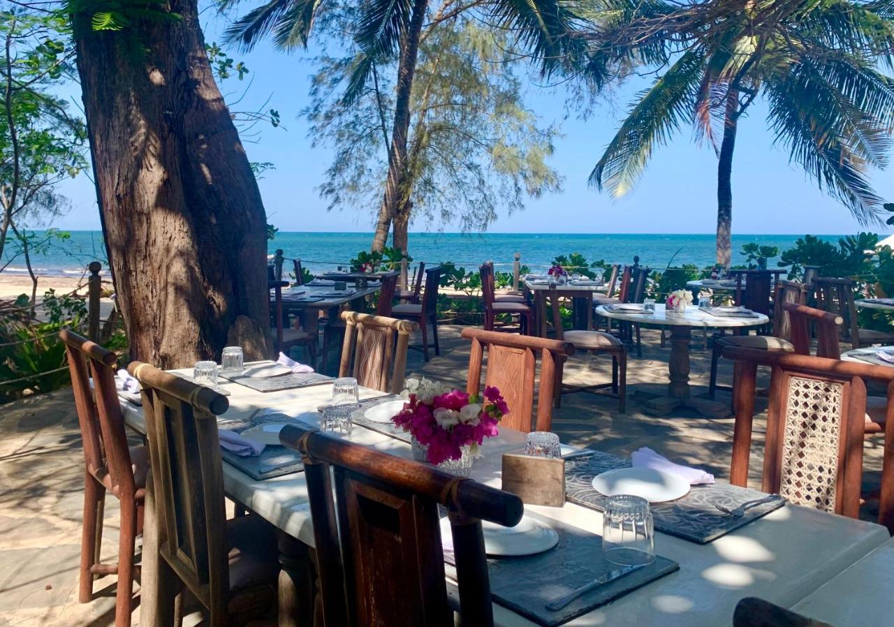 White Elephant Sea Lodge Malindi Exterior foto