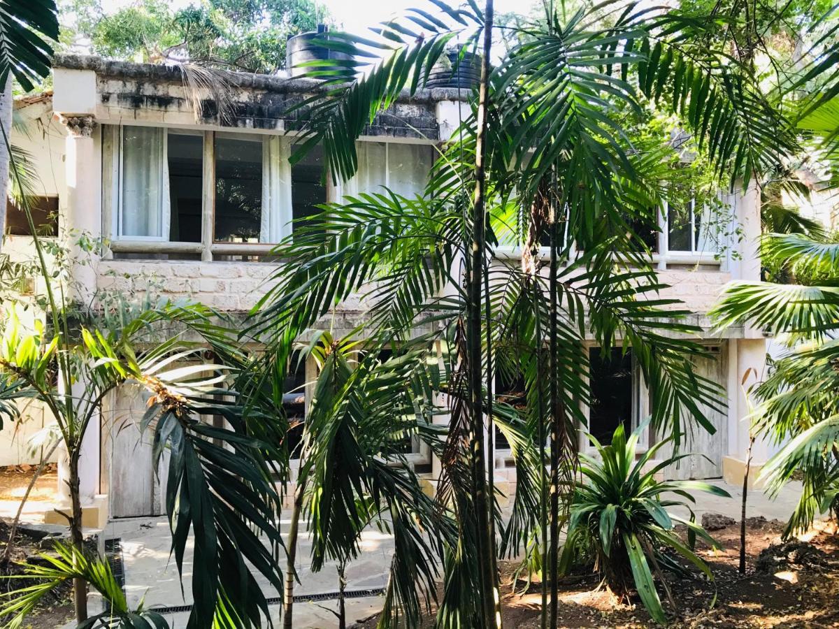 White Elephant Sea Lodge Malindi Exterior foto