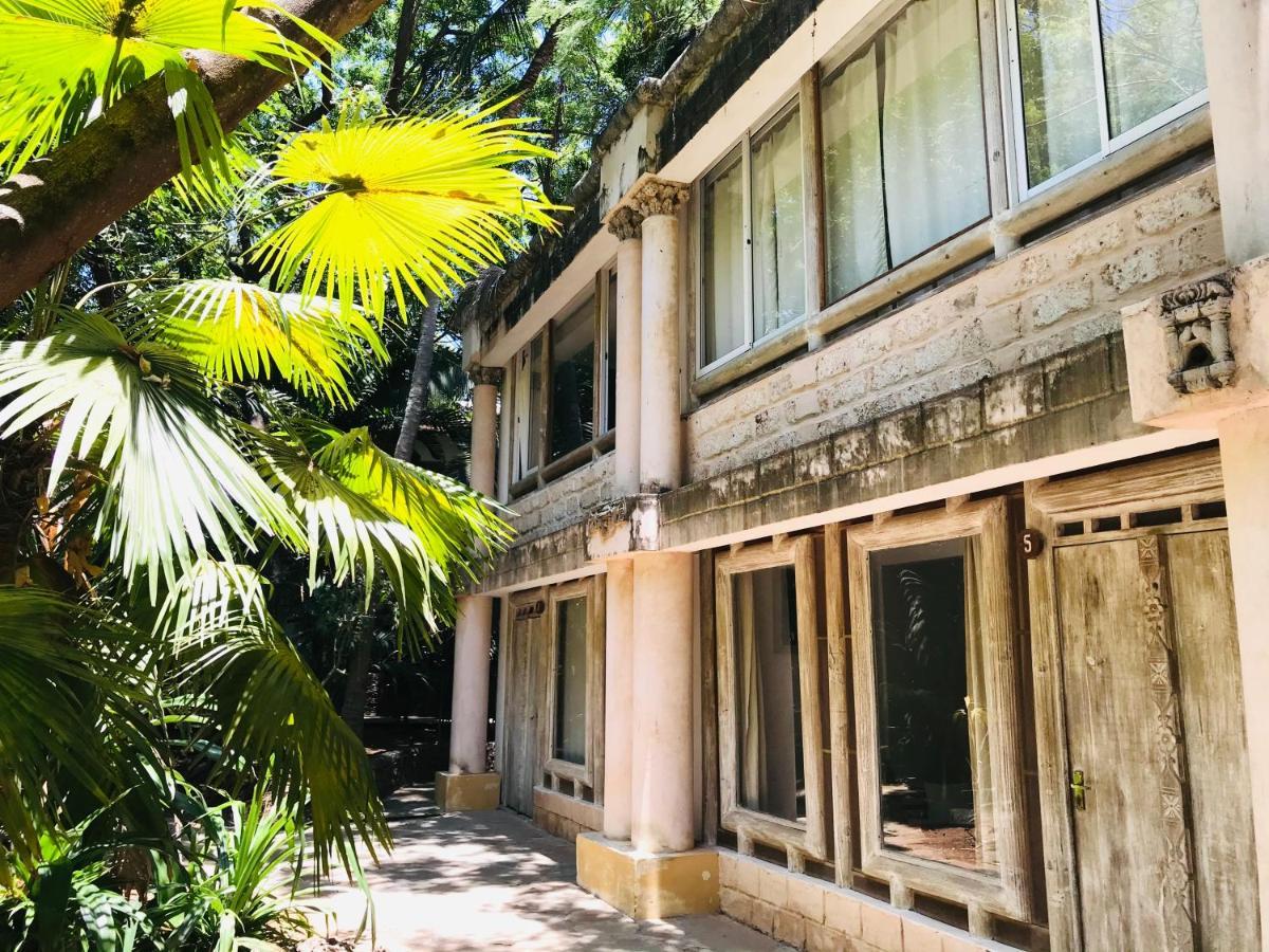 White Elephant Sea Lodge Malindi Exterior foto