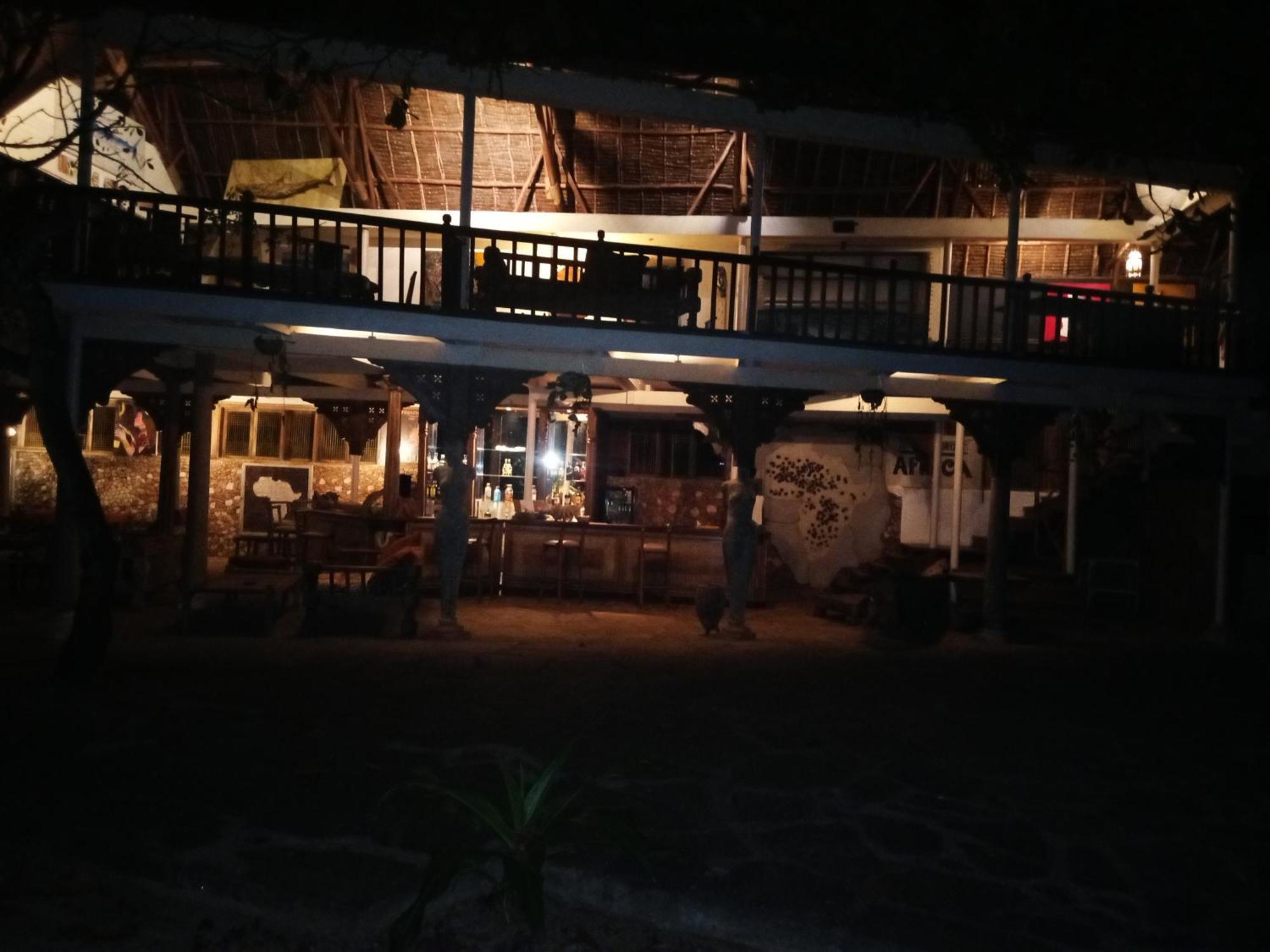 White Elephant Sea Lodge Malindi Exterior foto