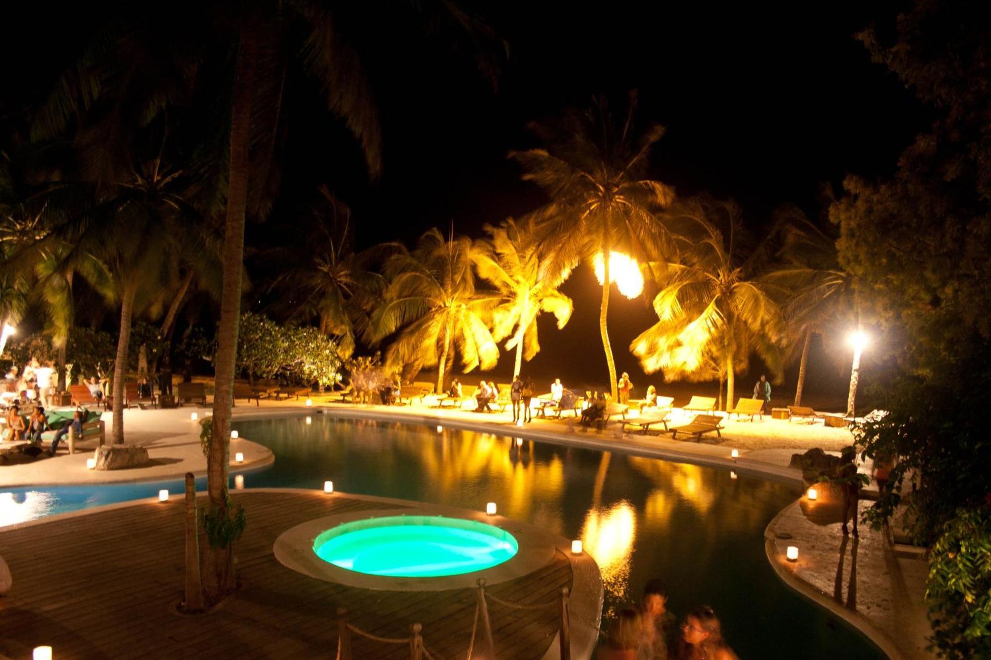 White Elephant Sea Lodge Malindi Exterior foto