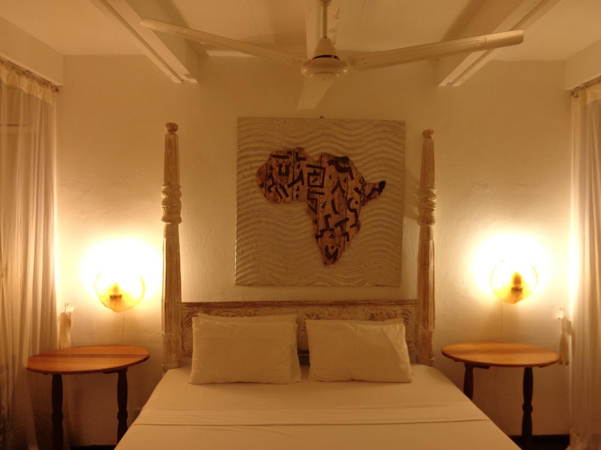 White Elephant Sea Lodge Malindi Exterior foto