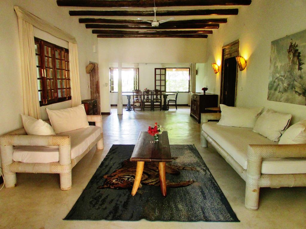 White Elephant Sea Lodge Malindi Exterior foto