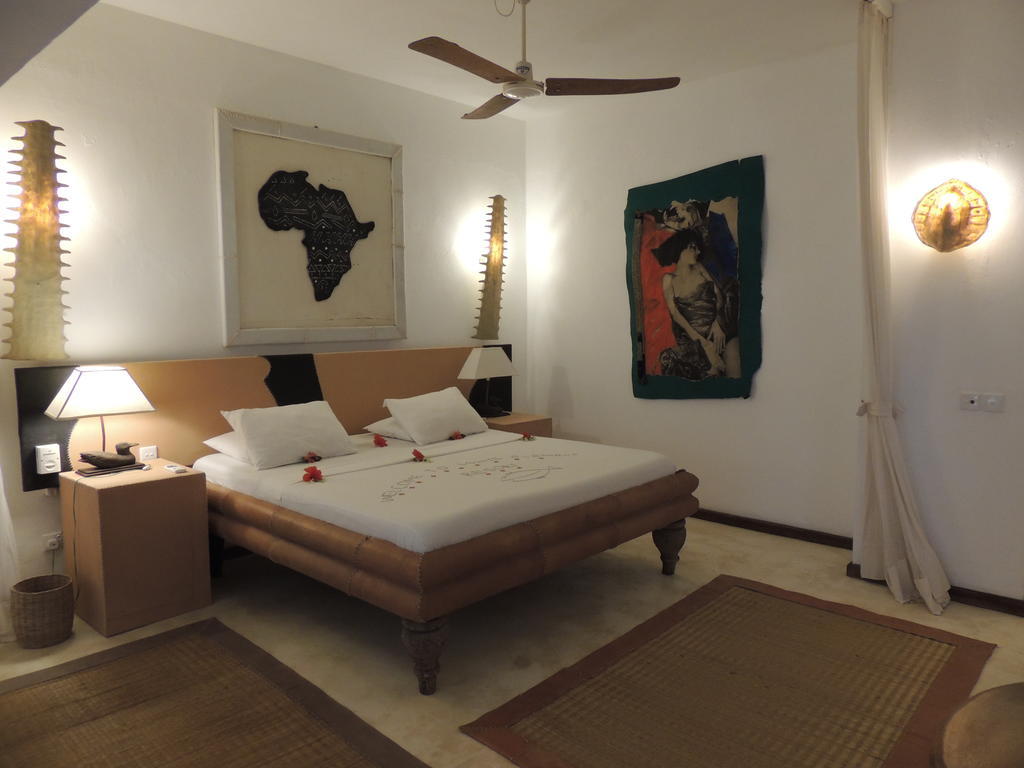 White Elephant Sea Lodge Malindi Exterior foto