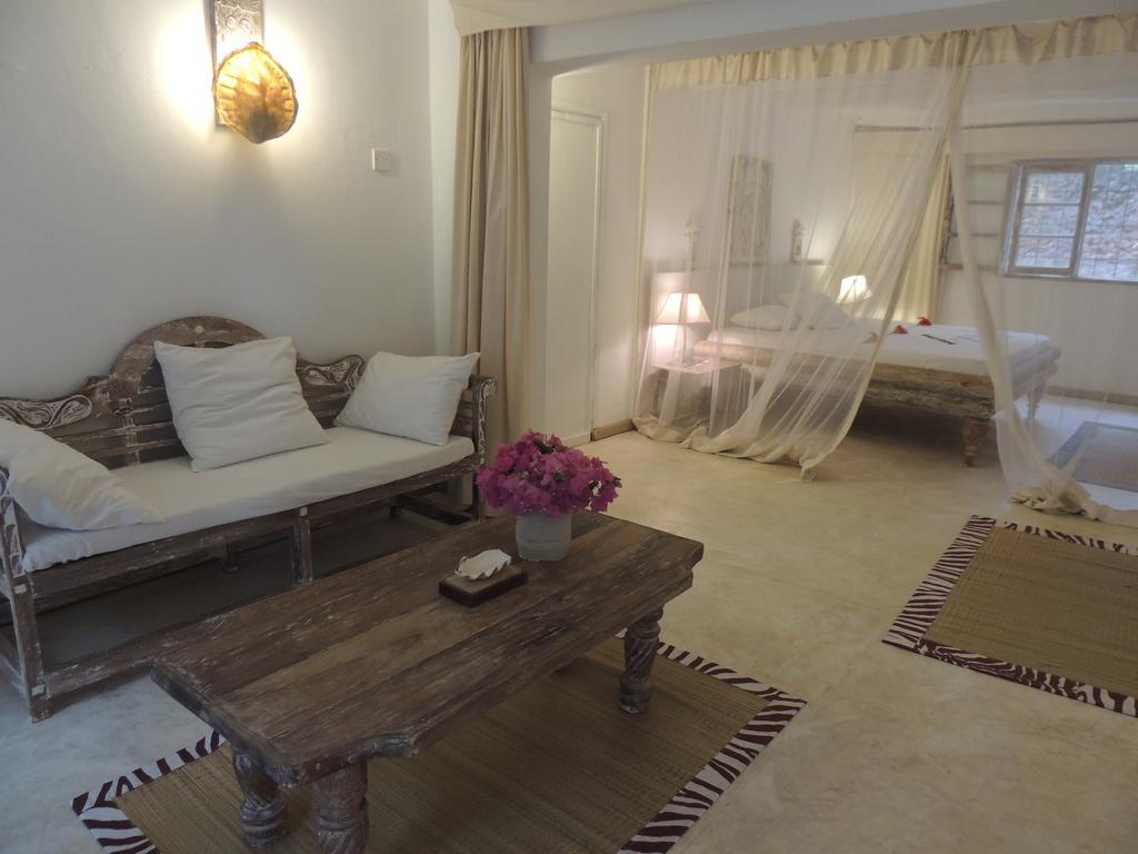 White Elephant Sea Lodge Malindi Exterior foto
