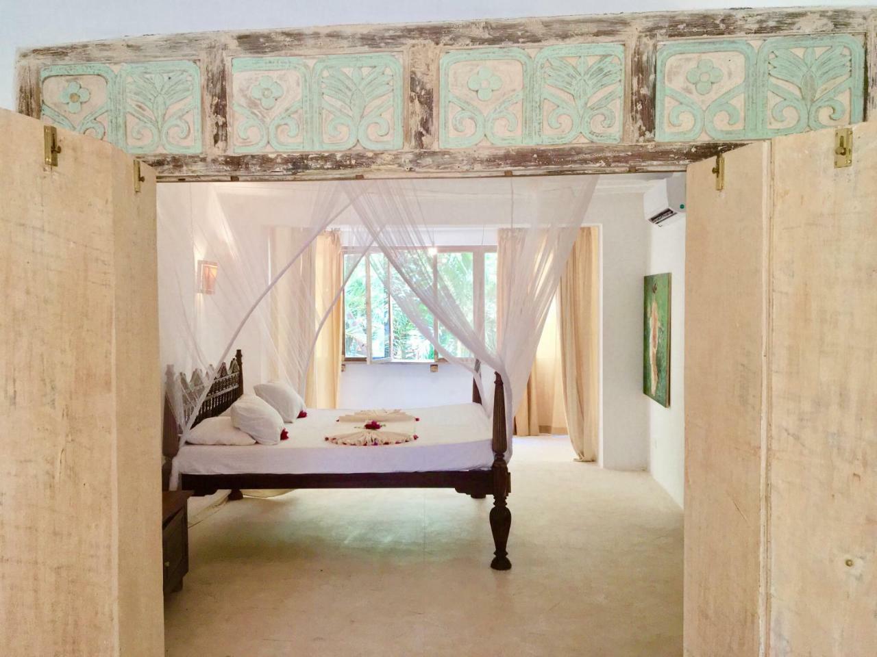 White Elephant Sea Lodge Malindi Exterior foto